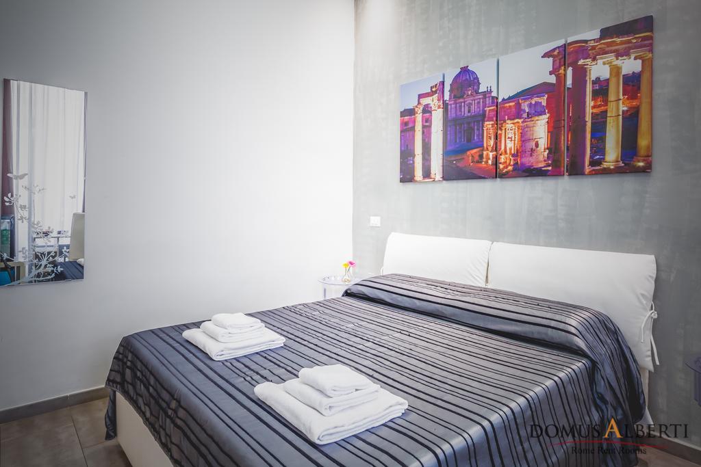 Domus Alberti Bed & Breakfast Rome Exterior photo