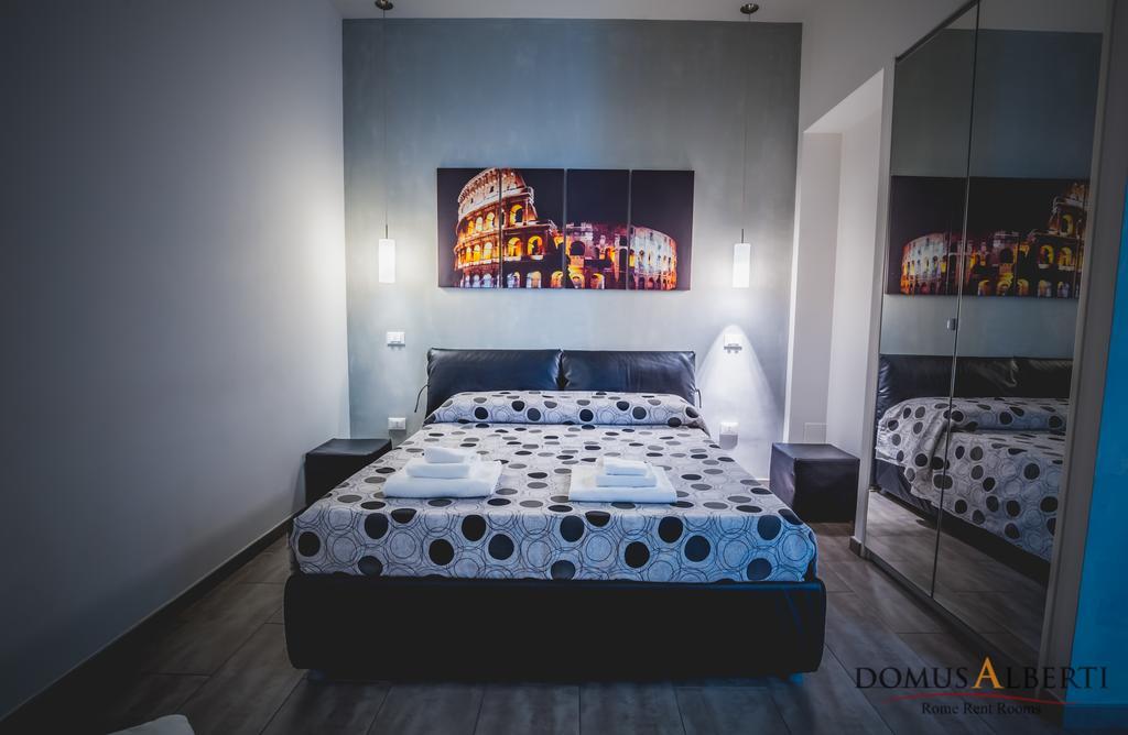 Domus Alberti Bed & Breakfast Rome Exterior photo