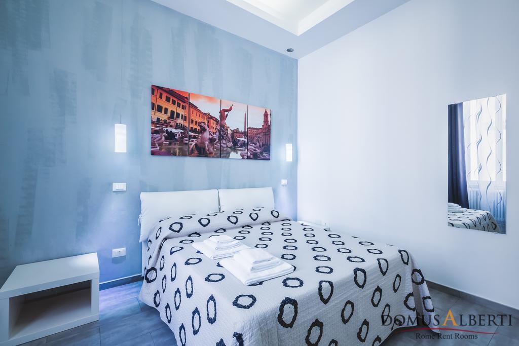 Domus Alberti Bed & Breakfast Rome Exterior photo