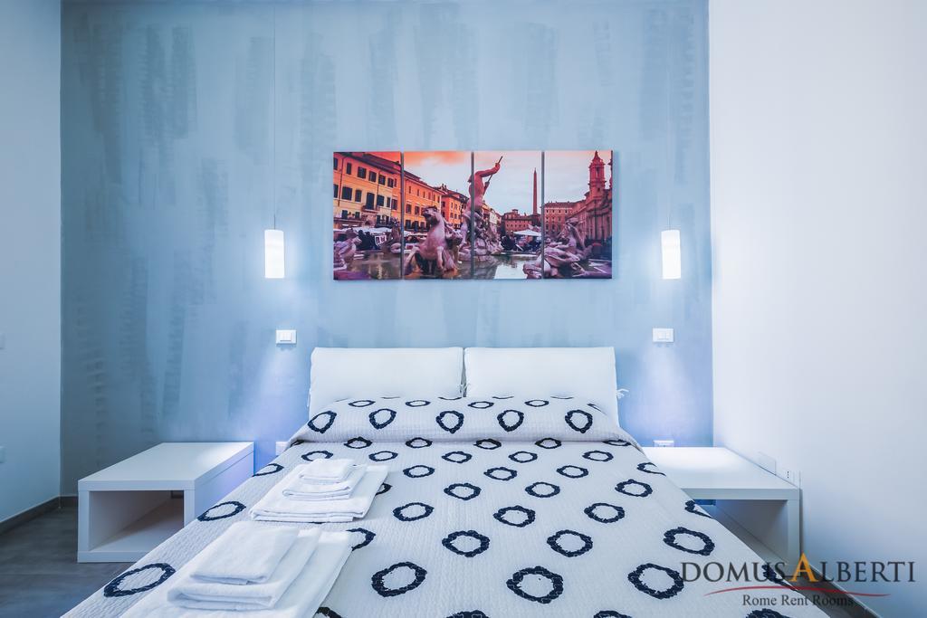 Domus Alberti Bed & Breakfast Rome Exterior photo