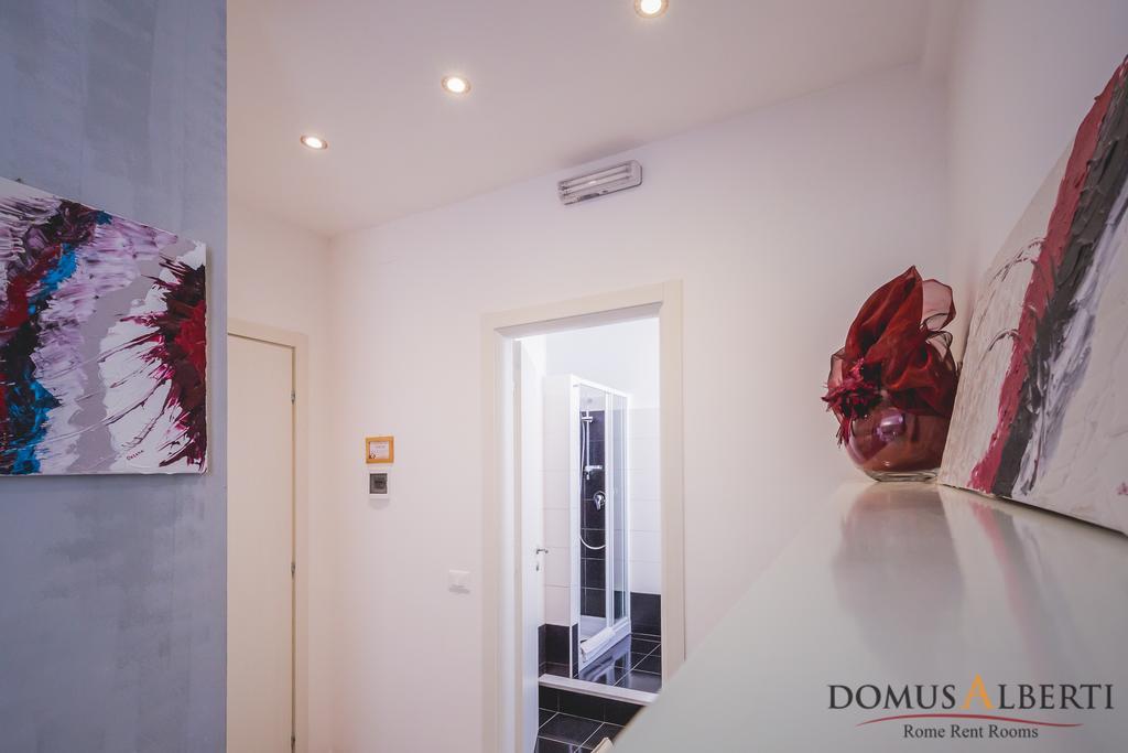 Domus Alberti Bed & Breakfast Rome Exterior photo