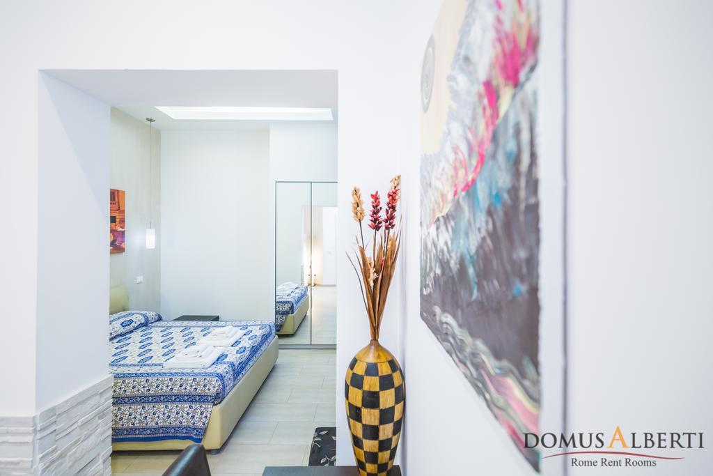 Domus Alberti Bed & Breakfast Rome Exterior photo