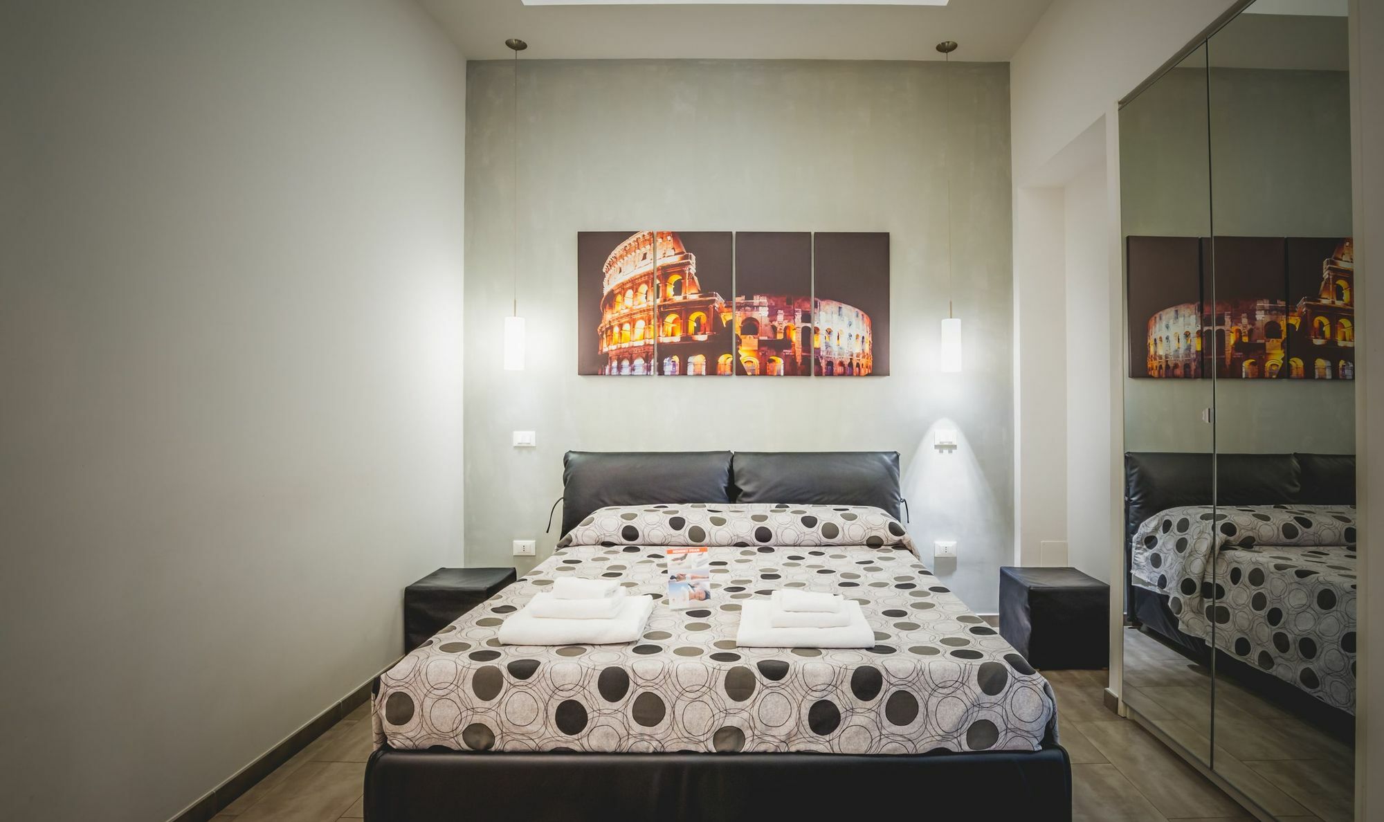 Domus Alberti Bed & Breakfast Rome Exterior photo