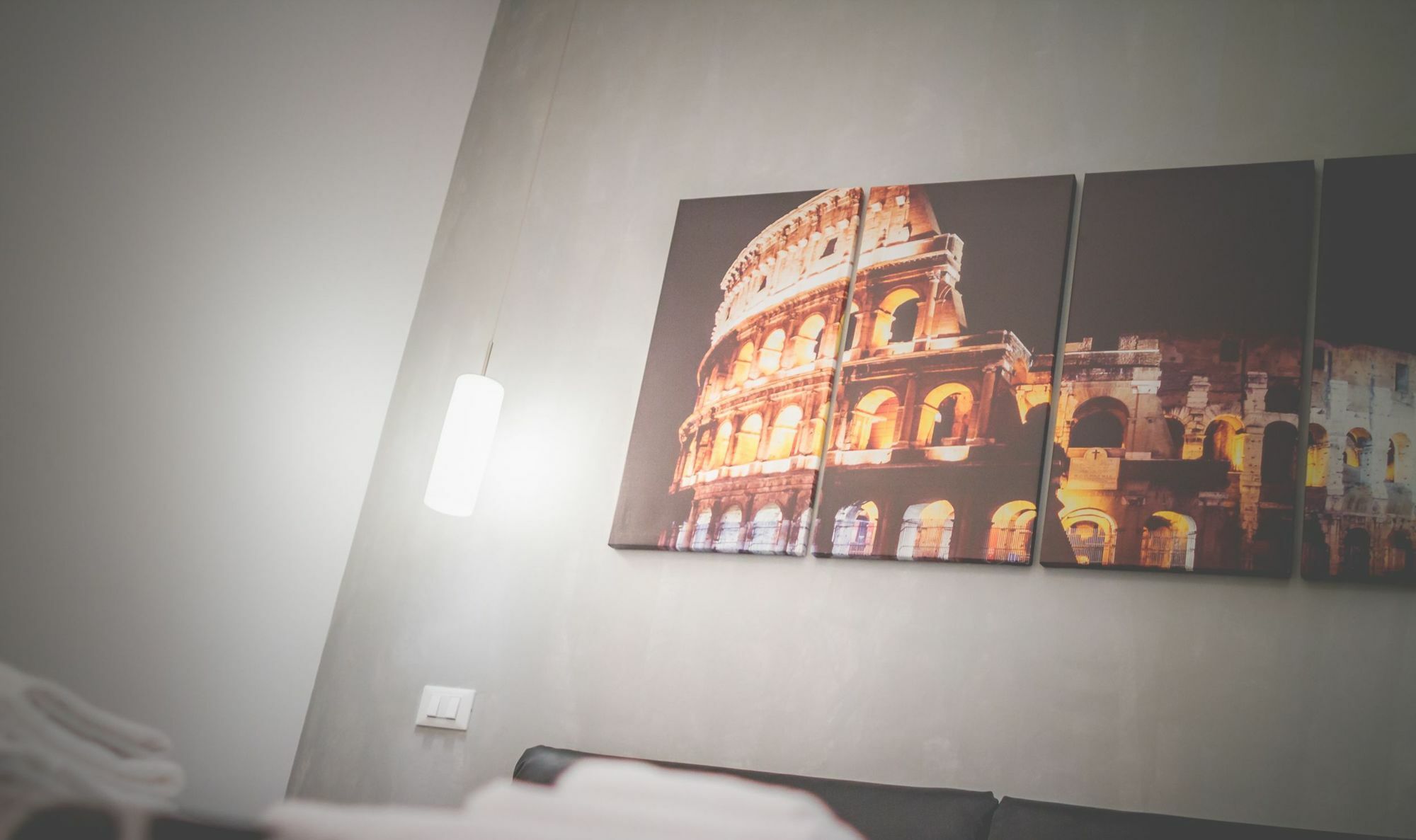 Domus Alberti Bed & Breakfast Rome Exterior photo