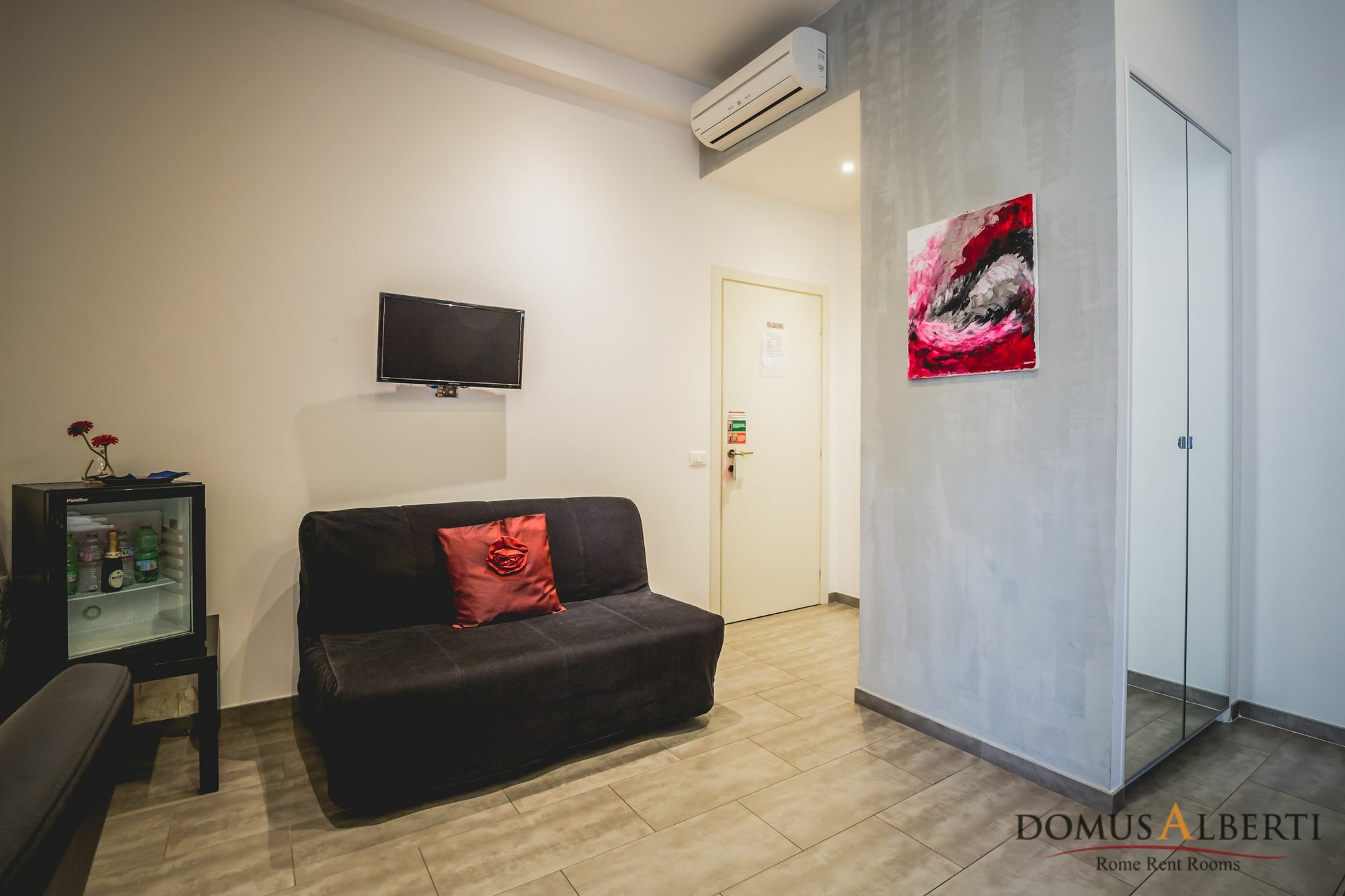 Domus Alberti Bed & Breakfast Rome Exterior photo